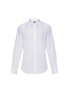 Men's Cotton Long Sleeve Shirt White - FENDI - BALAAN 1