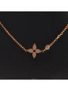 women necklace - LOUIS VUITTON - BALAAN 1