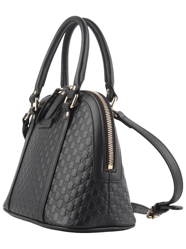 449654 Microshima Mini Dome Cross Bag 34259K 3 - GUCCI - BALAAN 2