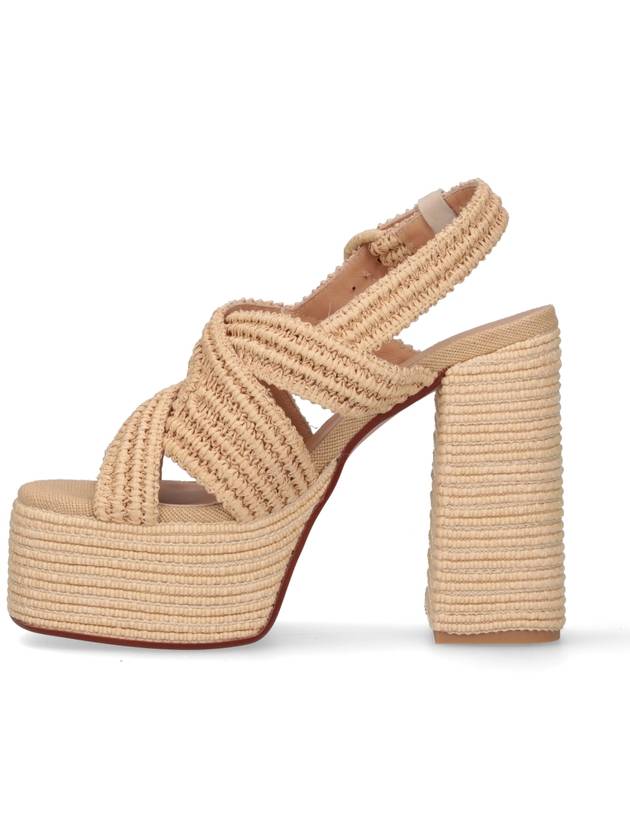 Castaner Sandals Beige - CASTANER - BALAAN 3