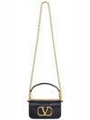 Garavani shoulder bag 4W0P0Z28ZXL0NO4W2P0Z28ZXL0NO Black - VALENTINO - BALAAN 4