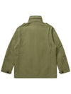 Men's M65 Field Military Jumper Khaki SW23AAJP02KK - SOLEW - BALAAN 3