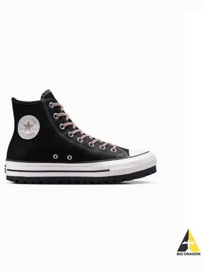 Chuck Taylor All Star City Trek Black A09490C - CONVERSE - BALAAN 2