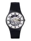 Wristwatch Men s Jelly SKELETOR SUOB134 - SWATCH - BALAAN 2