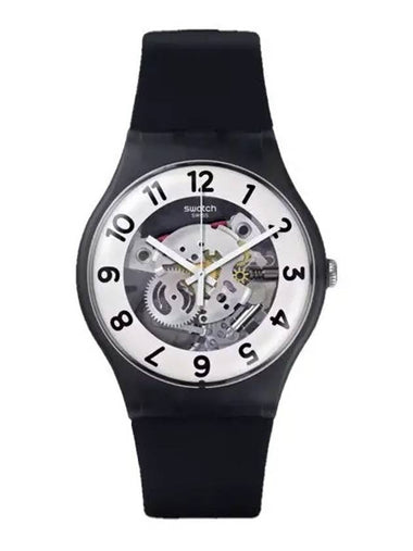 Wristwatch Men s Jelly SKELETOR SUOB134 - SWATCH - BALAAN 1