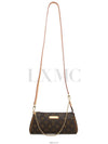 women cross bag - LOUIS VUITTON - BALAAN 10