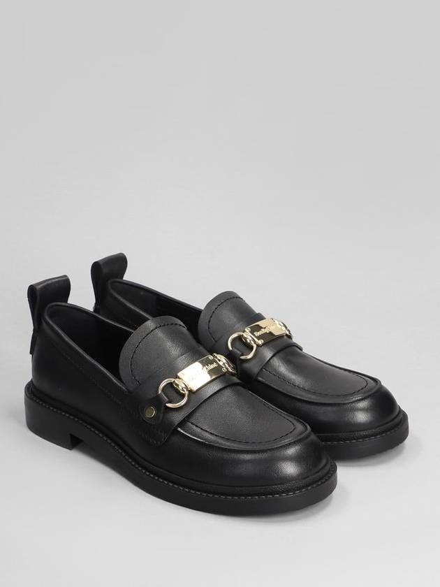 See By Chloé Signature 1 Loafers - CHLOE - BALAAN 2