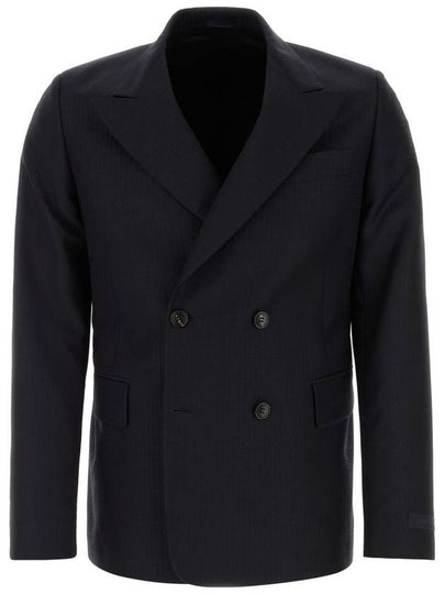 Jacket RMJA00185721A23 29 NAVYBLUE - LANVIN - BALAAN 2