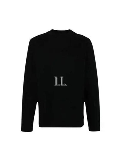 Ace Mock Neck Long Sleeve T-Shirt Black - J.LINDEBERG - BALAAN 2