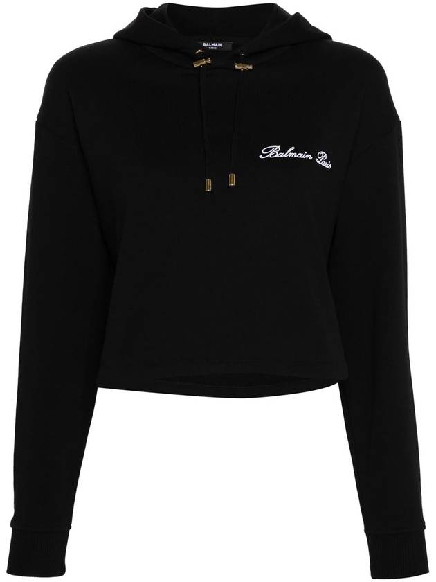 Balmain Hoodie - BALMAIN - BALAAN 1