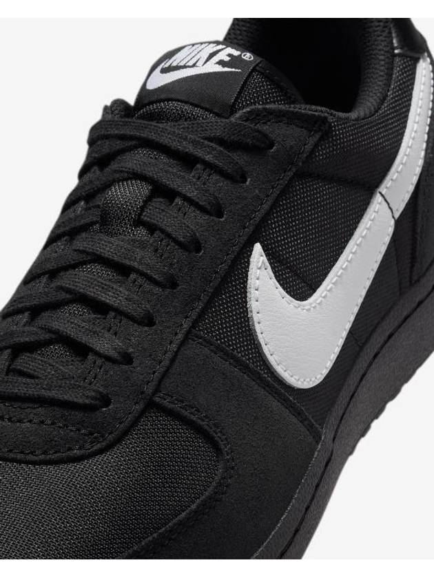 Field General Low Top Sneakers Black - NIKE - BALAAN 7