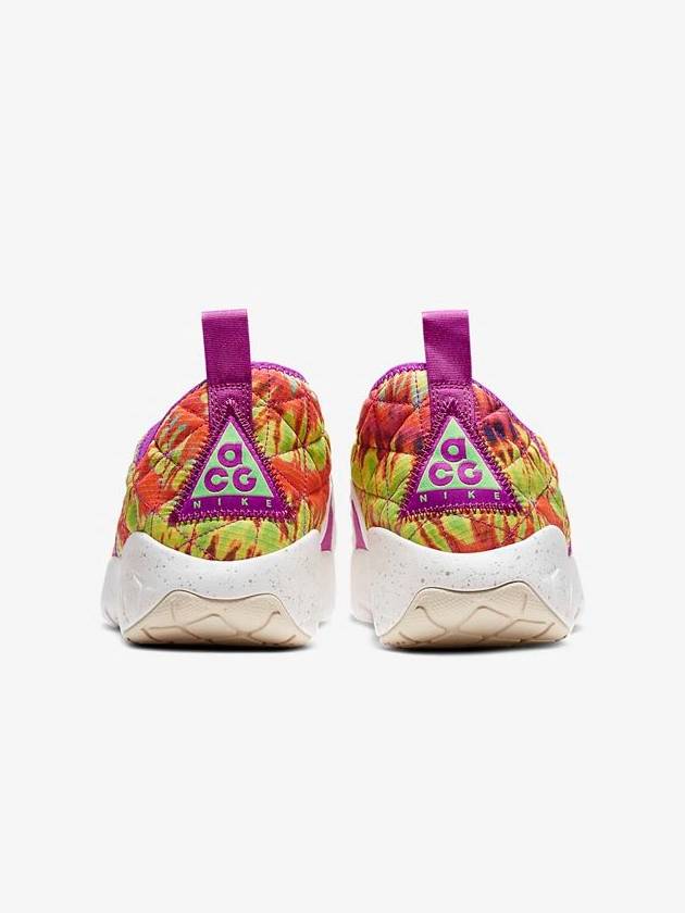 ACE Moc 30 Tie Dye Low Top Sneakers - NIKE - BALAAN 12