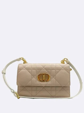 S5169UDAX shoulder bag - DIOR - BALAAN 1