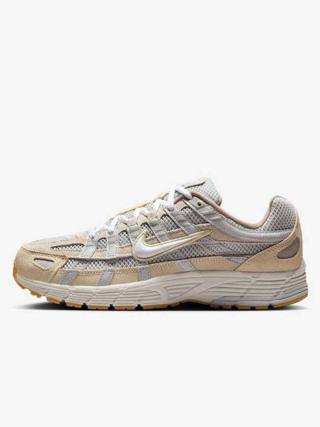 P-6000 Low Top Sneakers Photon Dust - NIKE - BALAAN 2