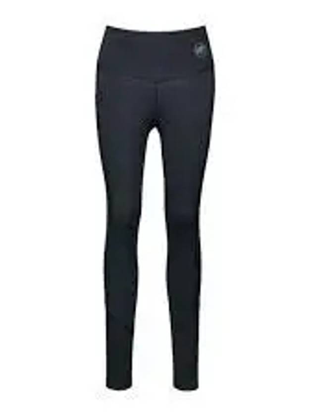 Women's Massone Tights Leggings Black - MAMMUT - BALAAN 2