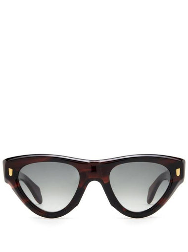 Cutler and Gross 9926 SUN Striped Brown Havana - CUTLER AND GROSS - BALAAN 1