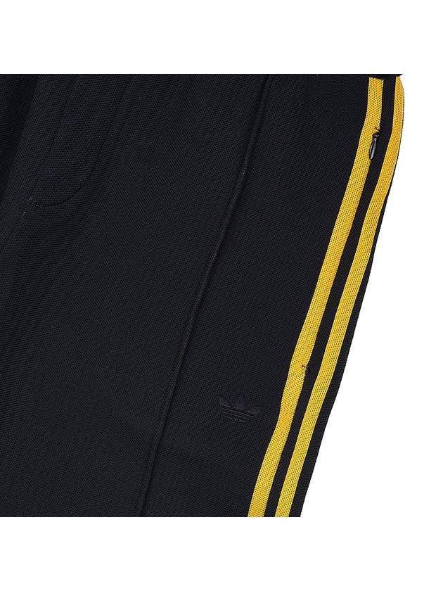 Wales Bonner Knit Track Pants Yellow Black - ADIDAS - BALAAN 6