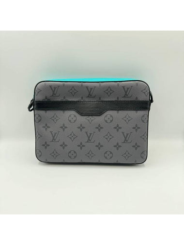 Trio messenger bag - LOUIS VUITTON - BALAAN 1