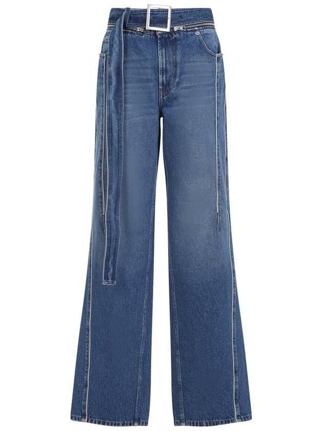 Jean Paul Gaultier Jeans - JEAN PAUL GAULTIER - BALAAN 1