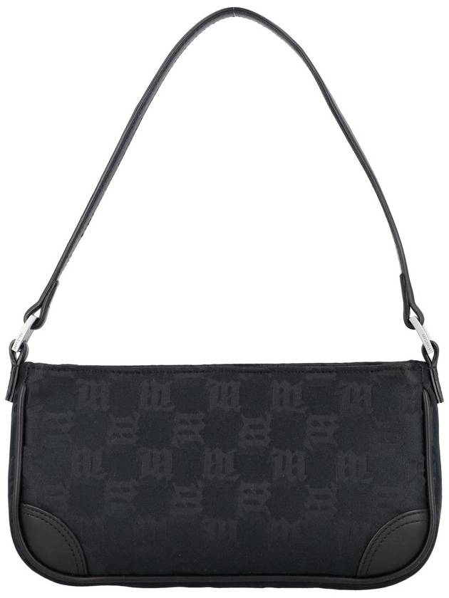 NYLON MONOGRAM 90'S MINI BAG - MISBHV - BALAAN 4