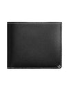 H Sellier Compact Wallet Noir H084739CK89 - HERMES - BALAAN 1