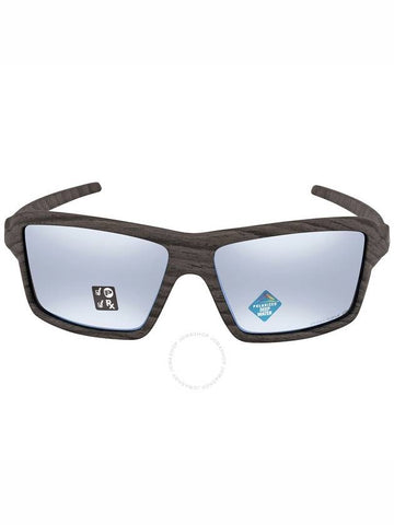 Oakley Cables Prizm Deep Water Polarized Square Men's Sunglasses OO9129 912906 63 - OAKLEY - BALAAN 1