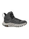 Anacapa Breeze Mid High Top Sneakers Grey - HOKA ONE ONE - BALAAN 2