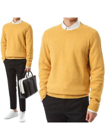 Baby camel knit RD18001 42 - ROBERTO COLLINA - BALAAN 1