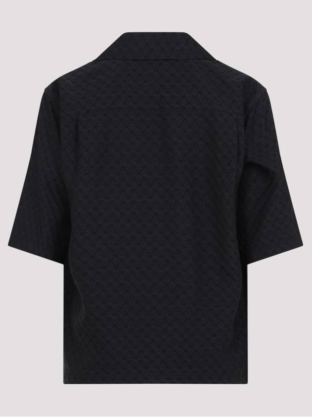 ALEXANDER MCQUEEN SHIRT MULTI DIRECTIONAL - ALEXANDER MCQUEEN - BALAAN 3