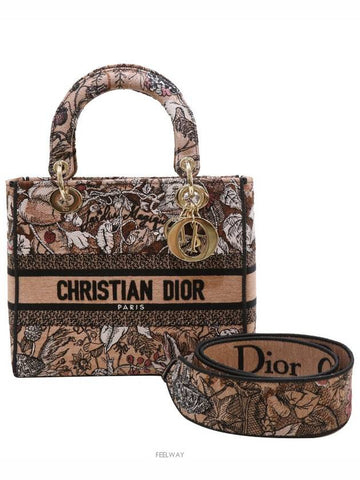 women tote bag - DIOR - BALAAN 1