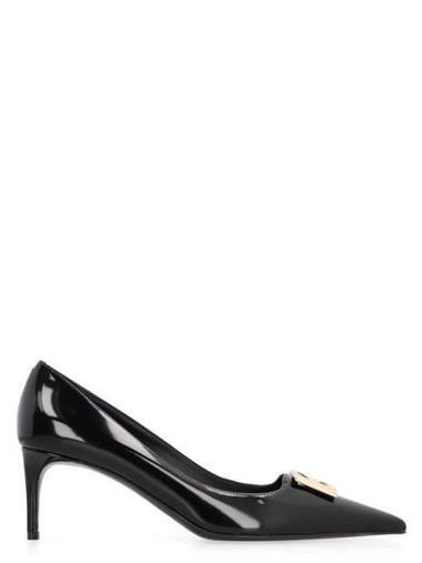 heel pumps CD1807A1037 80999 BLACK - DOLCE&GABBANA - BALAAN 1