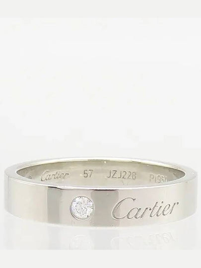 B4051347 Ring Jewelry - CARTIER - BALAAN 2