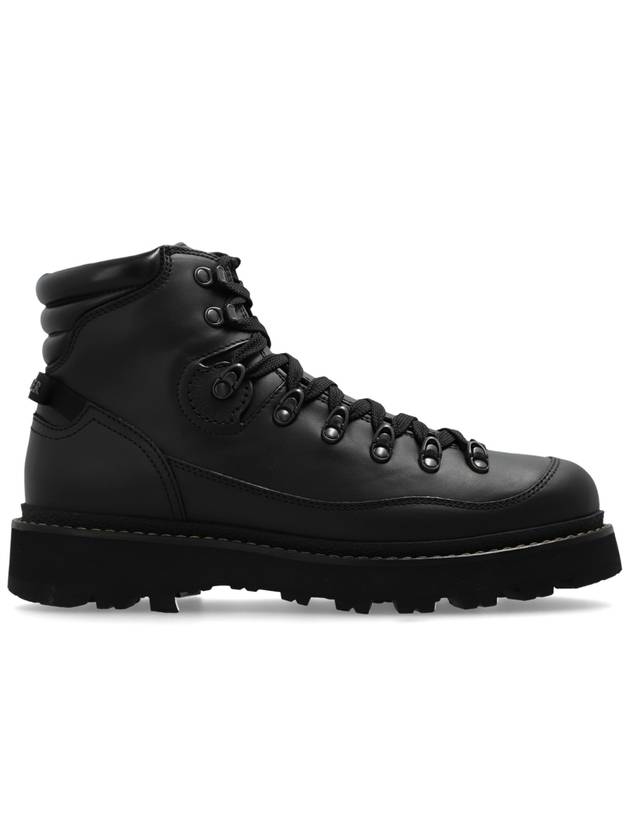 Peka Trek Hiking Walker Boots Black - MONCLER - BALAAN 2