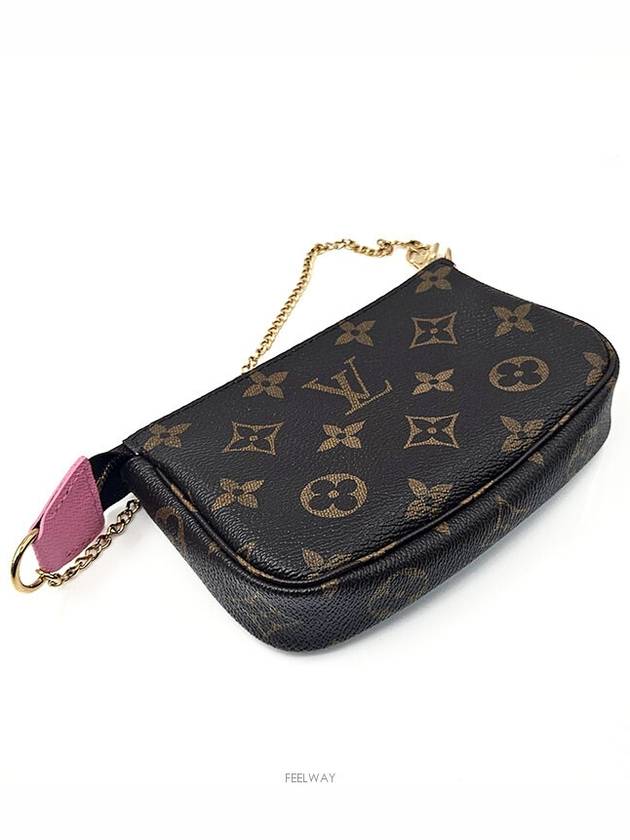 women pouch bag - LOUIS VUITTON - BALAAN 5