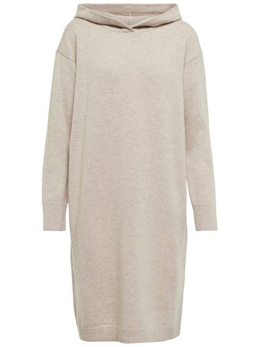 JACK wool cashmere knit dress 93260223600 003 - S MAX MARA - BALAAN 1