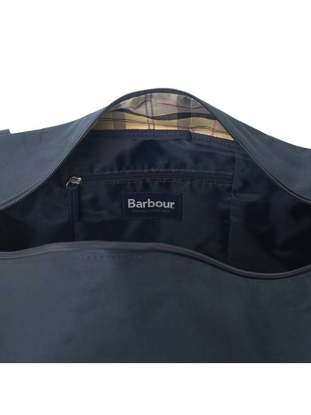 Cascade Holdal Duffel Bag Navy - BARBOUR - BALAAN 10