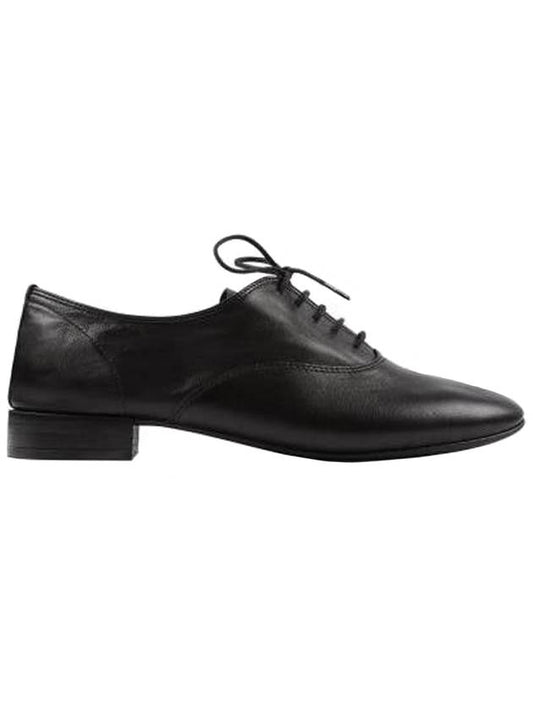 Charlotte Oxford Shoes Black - REPETTO - BALAAN 1