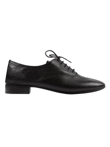 Charlotte Oxford Shoes Black - REPETTO - BALAAN 1
