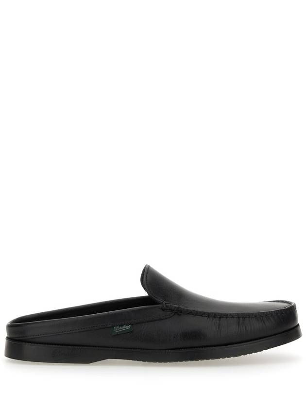 Men's Bahamas Bloafers Black - PARABOOT - BALAAN 3