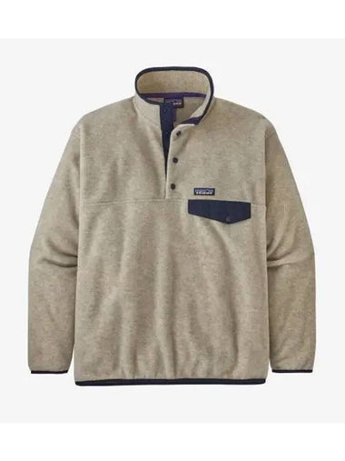 patagonia men s cinchilla snap tee pullover - PATAGONIA - BALAAN 1