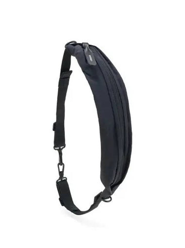 COTEetCIEL Adda Plus Komatsu Onibegie Nylon Cross Bag 29013 Black - COTE&CIEL - BALAAN 1