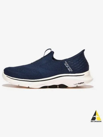 Skechers Go Walk 7 Sleep Ins NVY - SKANDINAVISK - BALAAN 1