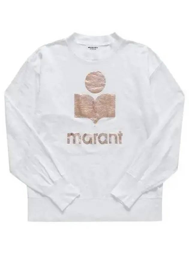 Women s long sleeve t shirt 271776 - ISABEL MARANT - BALAAN 1