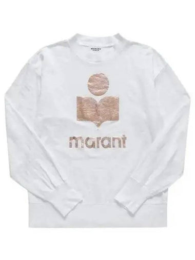 Women s long sleeve t shirt 271776 - ISABEL MARANT - BALAAN 1