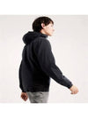 ARC TERYX Atom Hoody Man AJOFMX7487BLK M - ARC'TERYX - BALAAN 5