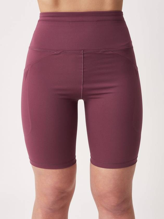 Essent High Rise Short Leggings Jupiter - ARC'TERYX - BALAAN 2