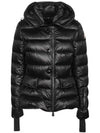 ARMONIQUE logo hood padded jacket 1A000 41 53071 999 - MONCLER - BALAAN 2