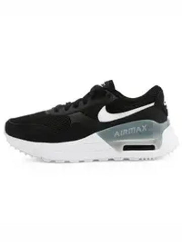 Air Max System Low Top Sneakers Black - NIKE - BALAAN 1