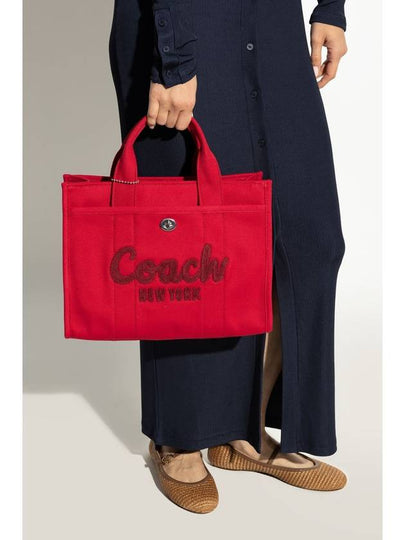 Coach 'Shopper' Bag, Women's, Red - COACH - BALAAN 2