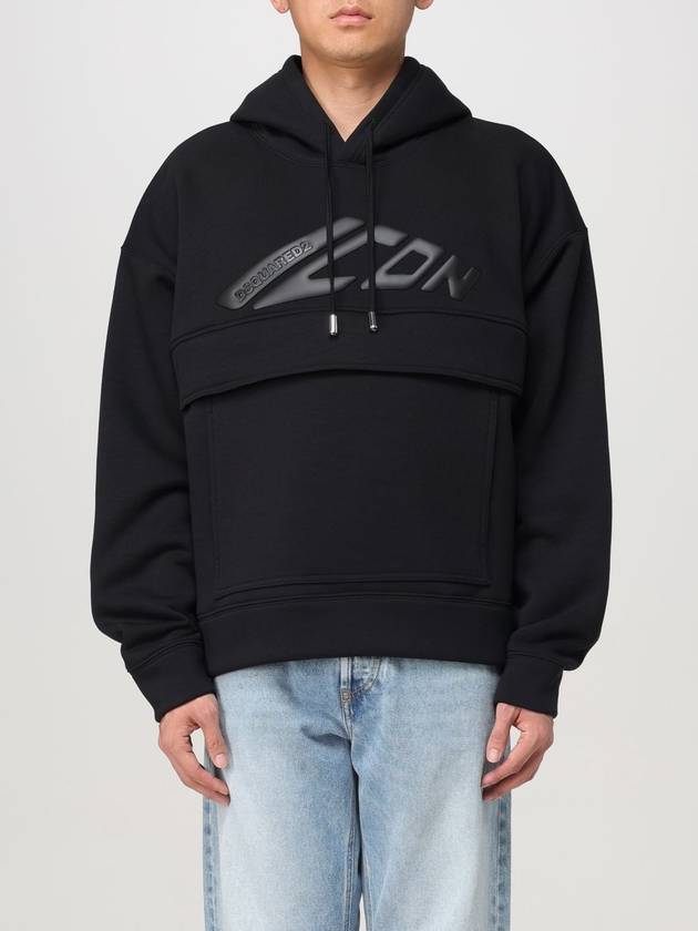 Sweater men Dsquared2 - DSQUARED2 - BALAAN 1